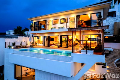 Houses for sale Ko Samui Surat Thani : 3 Bedroom Villa for sale in Bo Phut, Surat Thani  5571100