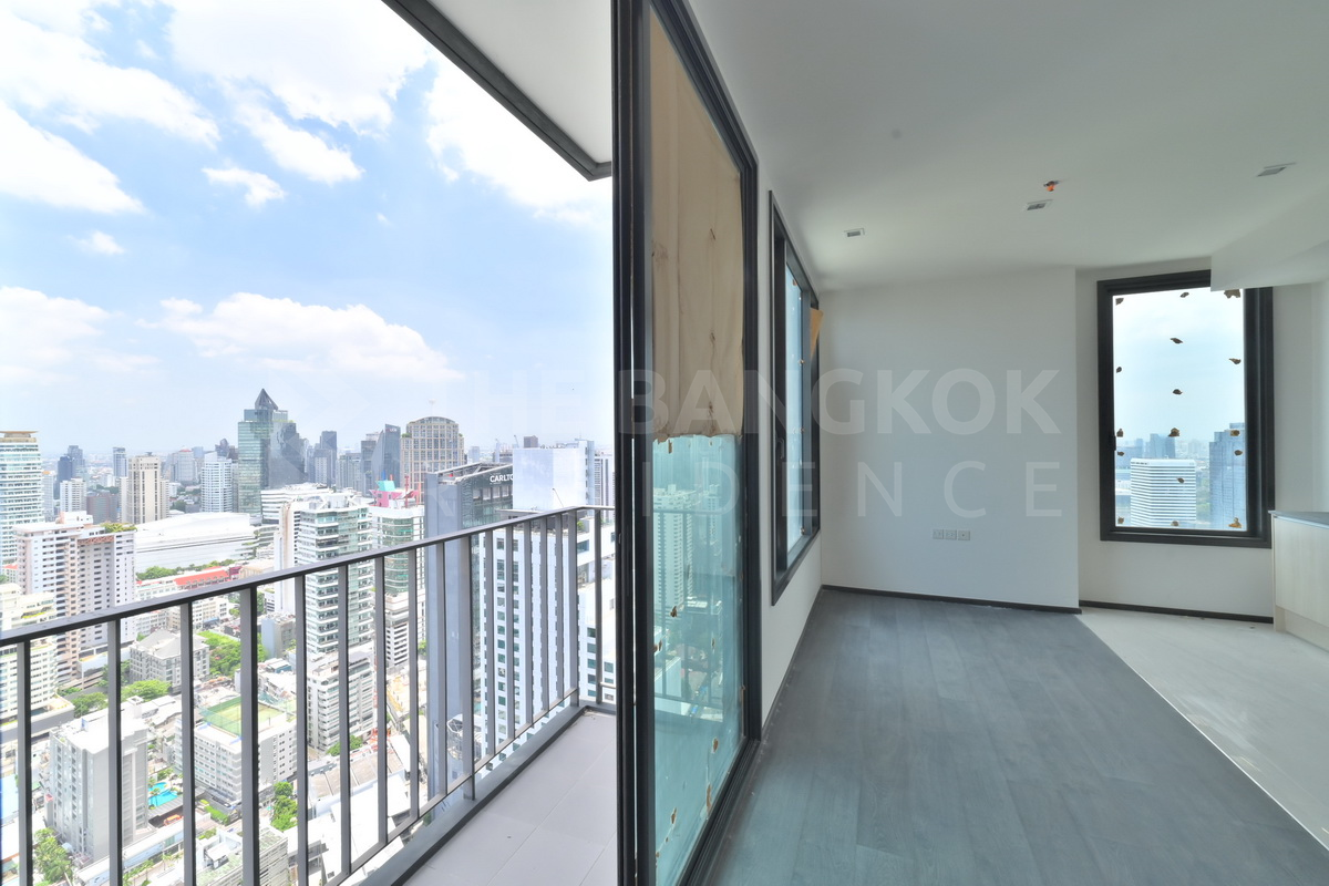 รูป เอดจ์ สุขุมวิท 23 จองด่วน!! จำนวนจำกัด ใกล้ BTS สถานีอโศก - รูปที่ 7/10