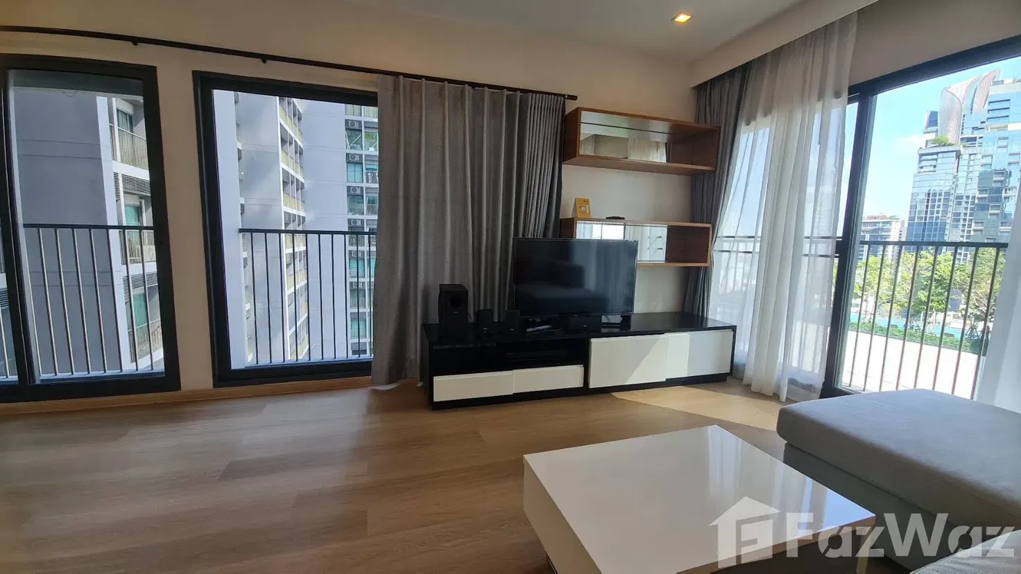 picture 1 Bedroom Condo for rent at Noble Remix 5730827 - 2/10