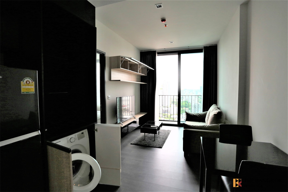 รูป เอดจ์ สุขุมวิท 23 สะดวกสบายพร้อมเข้าอยู่ ใกล้ BTS สถานีอโศก - รูปที่ 7/10
