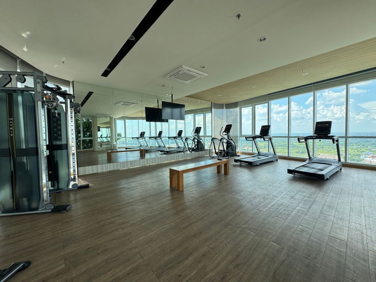 รูป  [เจ้าของปล่อยเอง] ปล่อยเช่า Escent Condo 2  korat - รูปที่ 35/36