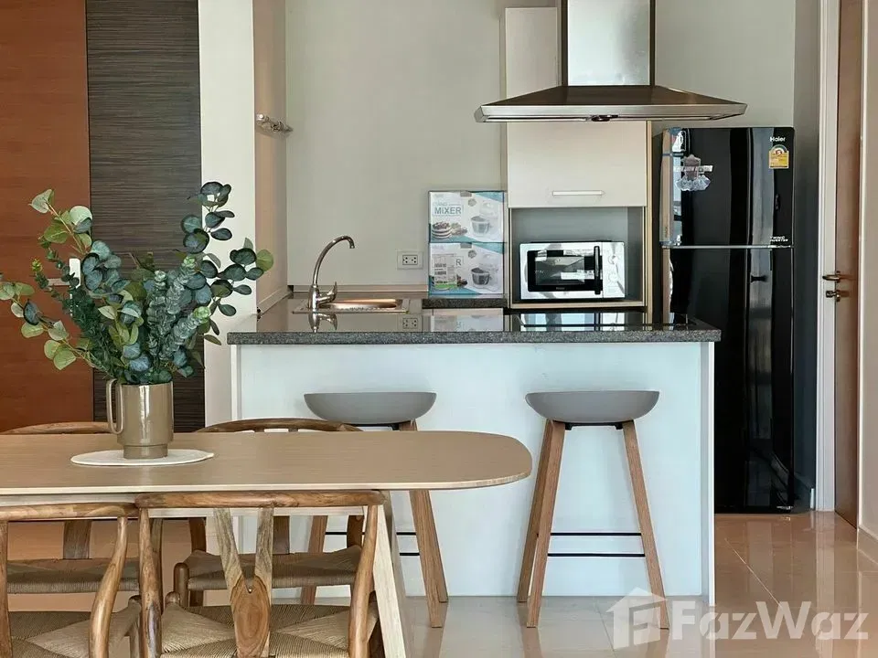 picture 2 Bedroom Condo for rent at Fullerton Sukhumvit 1040932 - 4/8