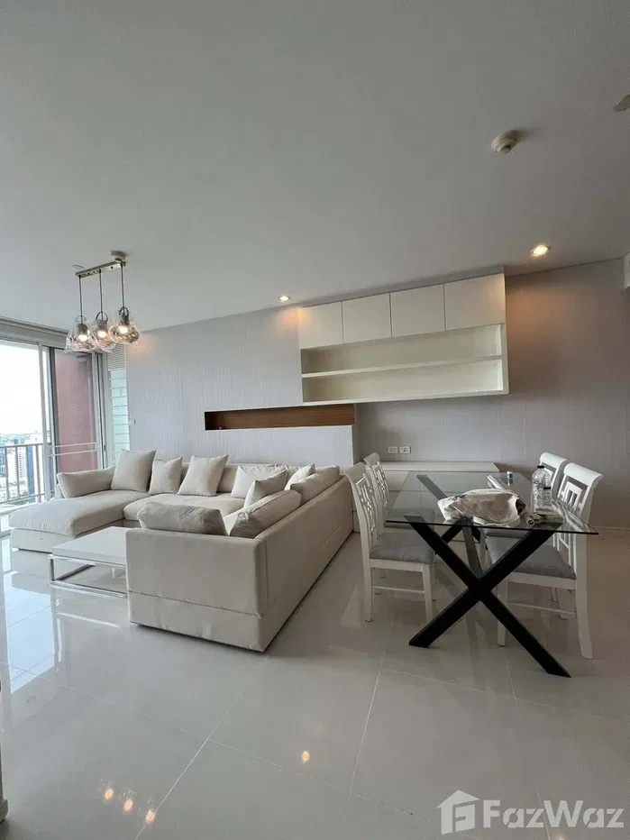 รูป คอนโดให้เช่า 2 ห้องนอน ในโครงการ ฟูลเลอตัน สุขุมวิท 5691980 - รูปที่ 14/15