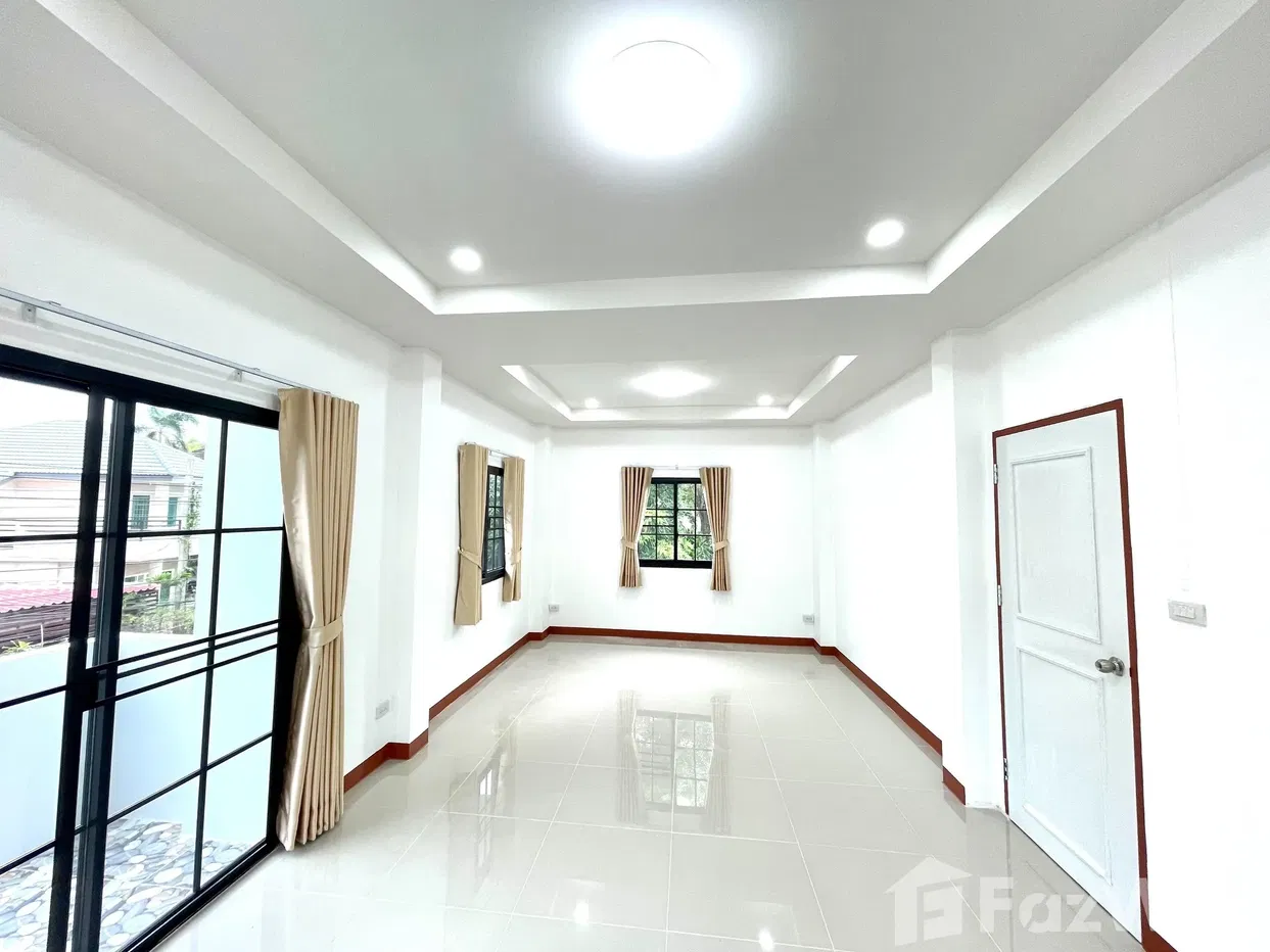 รูป ขาย บ้านเดี่ยว 4 ห้องนอน ในโครงการ ฟลอร่า วิลล์ พาร์ค ซิตี้ สุวินทวงศ์ 5662716 - รูปที่ 13/16