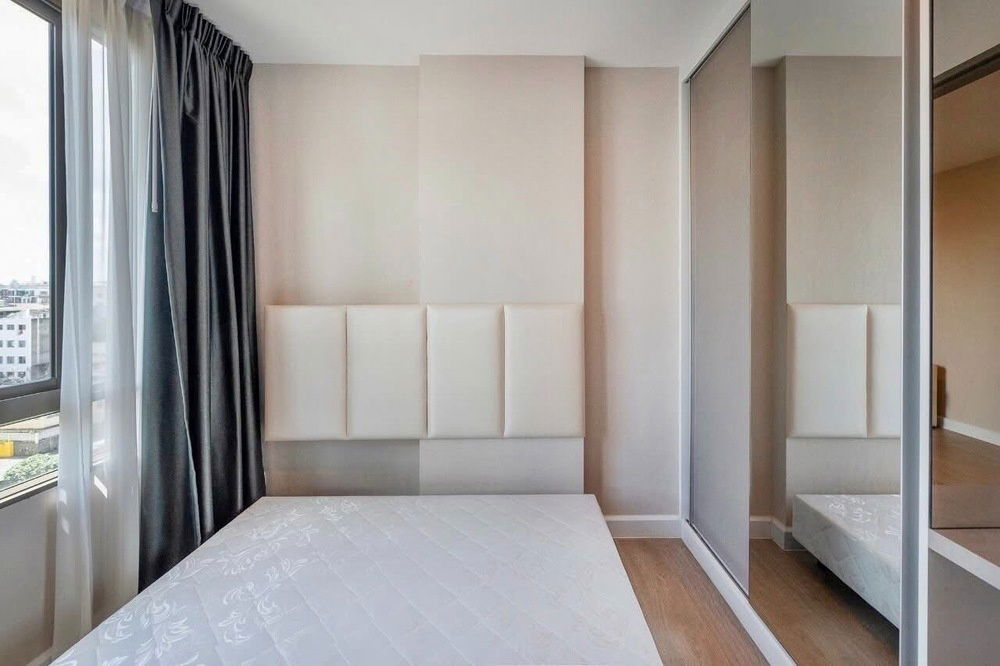 picture 🔥 Sale with tenant !! South Facing, city view,🔥 Code C20250900024..........Metro Luxe Ratchada, 1 bedroom, 1 bathroom, furnished, Special Deal!!📣📣 - 8/13