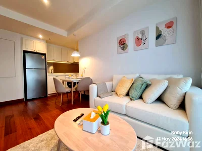 ขายคอนโด : ขาย คอนโด 1 ห้องนอน ในโครงการ อัลติจูด ซิมโฟนี เจริญกรุง 5695555