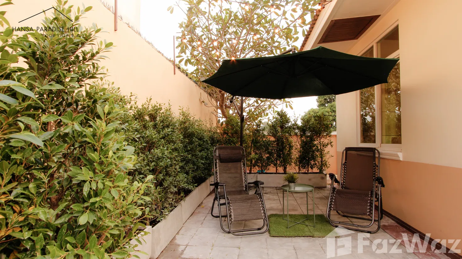 picture Pool Villa House for rent in Pattaya 5354953 - 7/18