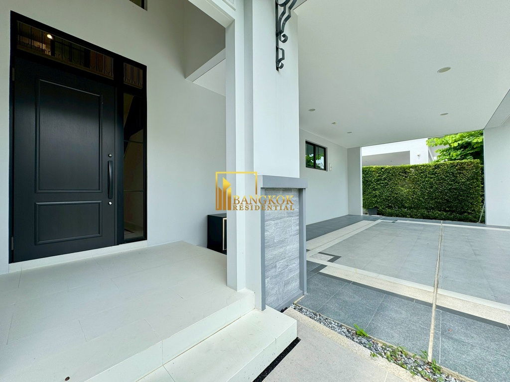 picture Nantawan Rama 9-Krungthepkreetha | Stunning 4 Bed Luxury House For Sale - BR28238SH - 6/61