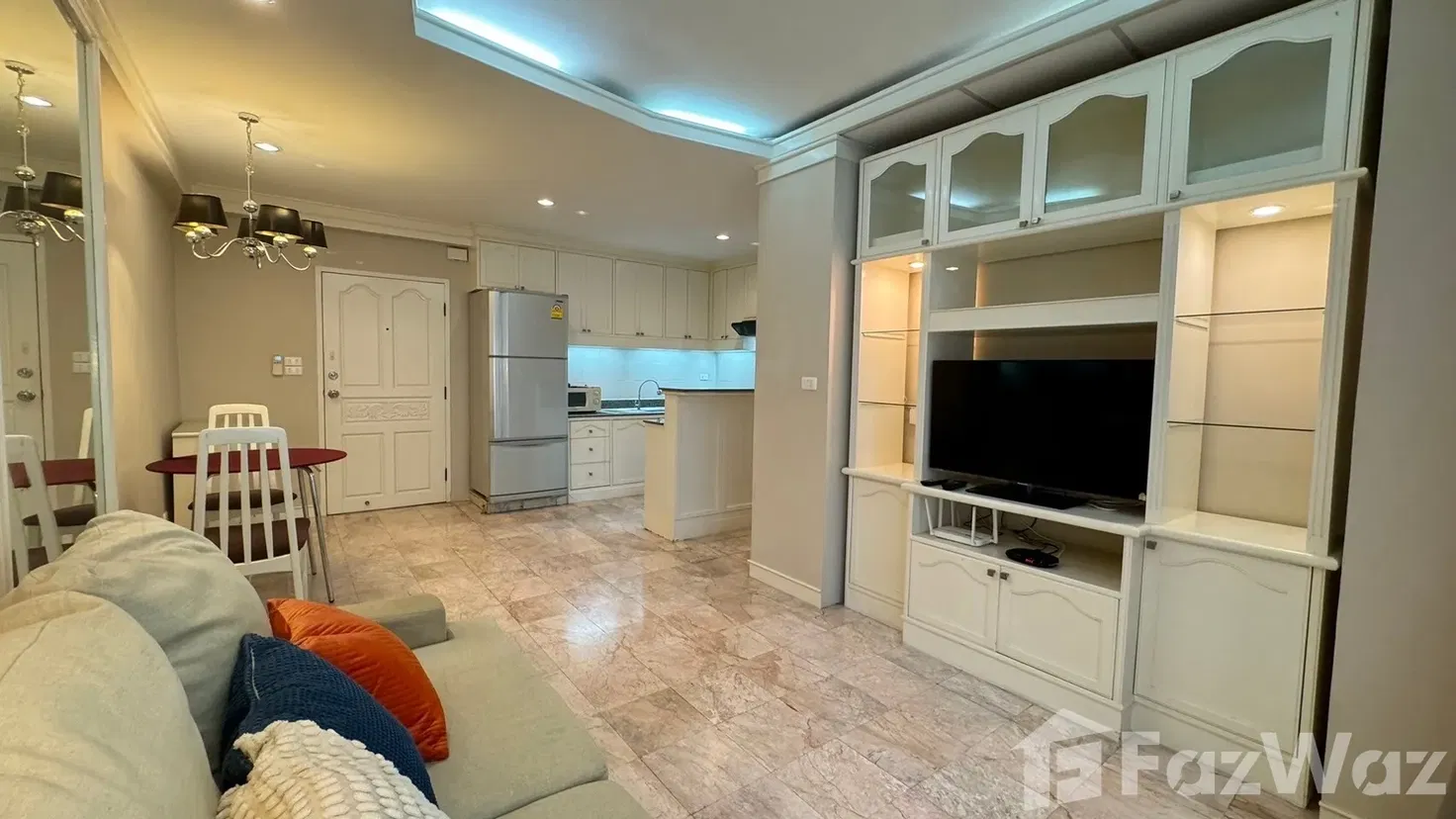 picture Saranjai Mansion 1 Bed 55sqm 8F 5730501 - 3/23