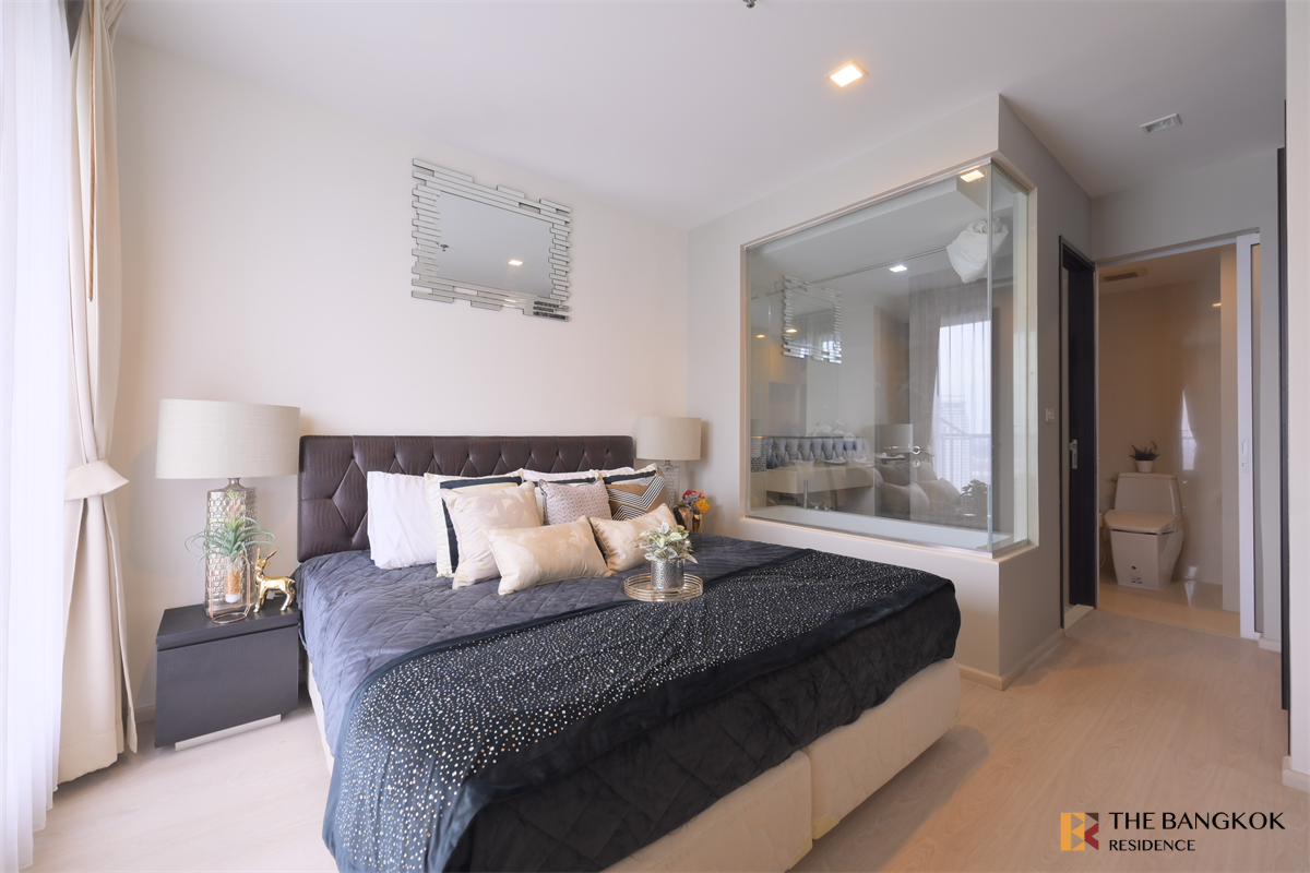 picture Convenient Travel, Great Value per Square Meter RHYTHM Sukhumvit 44/1 near BTS Phra Khanong - 5/10