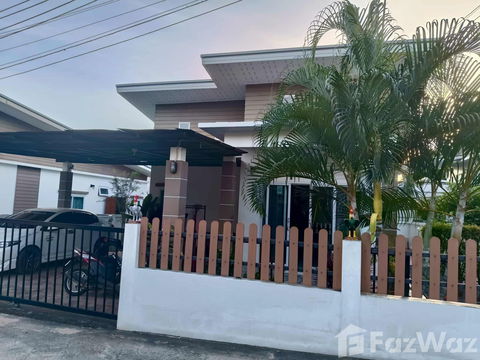 ขาย บ้านเดี่ยว 2 ห้องนอน ใน บ่อผุด, สุราษฎร์ธานี 5576721