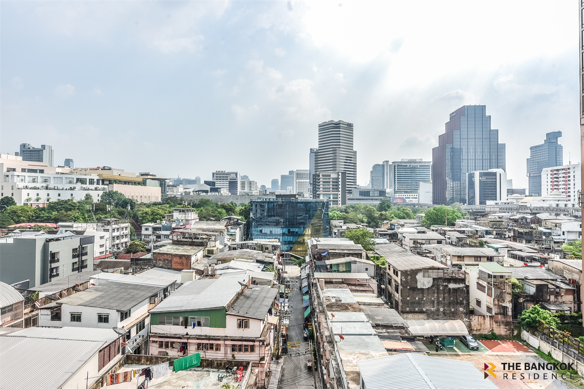 รูป บ้าน กลางกรุงสยาม-ปทุมวัน ราคาดี ทำเลเด็ด ใกล้ Airport Rail Link สถานีพญาไท - รูปที่ 9/10