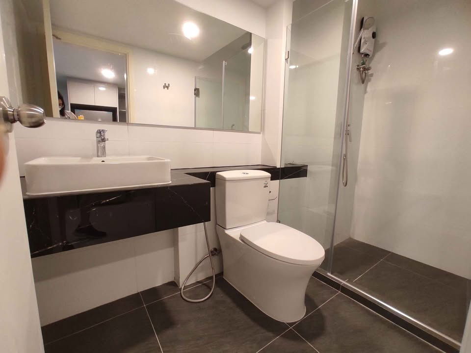 picture ( Duplex )🌈💙BL202105 KnightsBridge Space Rama 9💙🌈   Get a Special Code when renting with us 💬 LINE: @theagentpro - 4/13