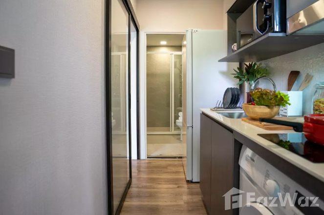 picture 1 Bedroom Condo for sale at Modiz Vault Kaset Sripatum  5731014 - 7/7