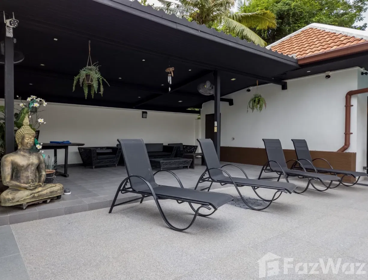 รูป ขาย วิลล่า 5 ห้องนอน ใน หน้าเมือง, สุราษฎร์ธานี 5702478 - รูปที่ 26/27