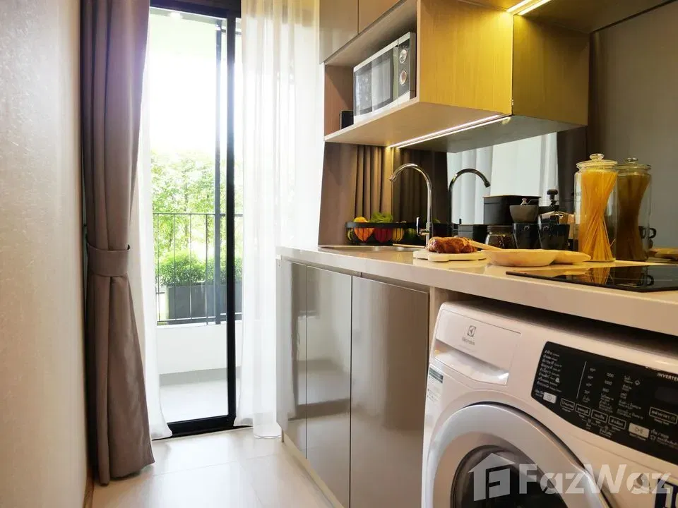 รูป ขาย คอนโด 1 ห้องนอน ในโครงการ เดอะ ลิฟวิ่น รามคำแหง 1779852 - รูปที่ 8/9