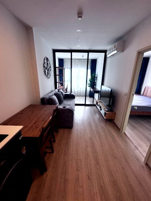 Condos for rent : [For Rent] Life Rama 4 - Asok | 1 bedroom Fully furnished 