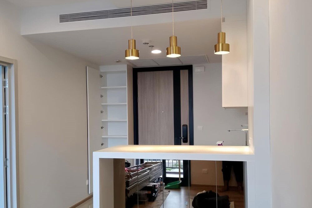 picture  For Sale !! high floor 11++, walk-in closet!!🔥 Code C20250300008..........Oka Haus, 1 bedroom, 1 bathroom, furnished, Special Deal!!📣📣 - 5/5