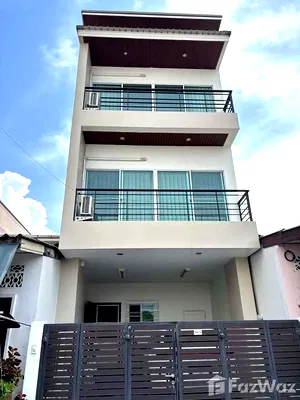 ทาวน์โฮม ม.ราชภัฏภูเก็ต : ขาย ทาวน์เฮ้าส์ 3 ห้องนอน ใน ตลาดใหญ่, ภูเก็ต 5716866