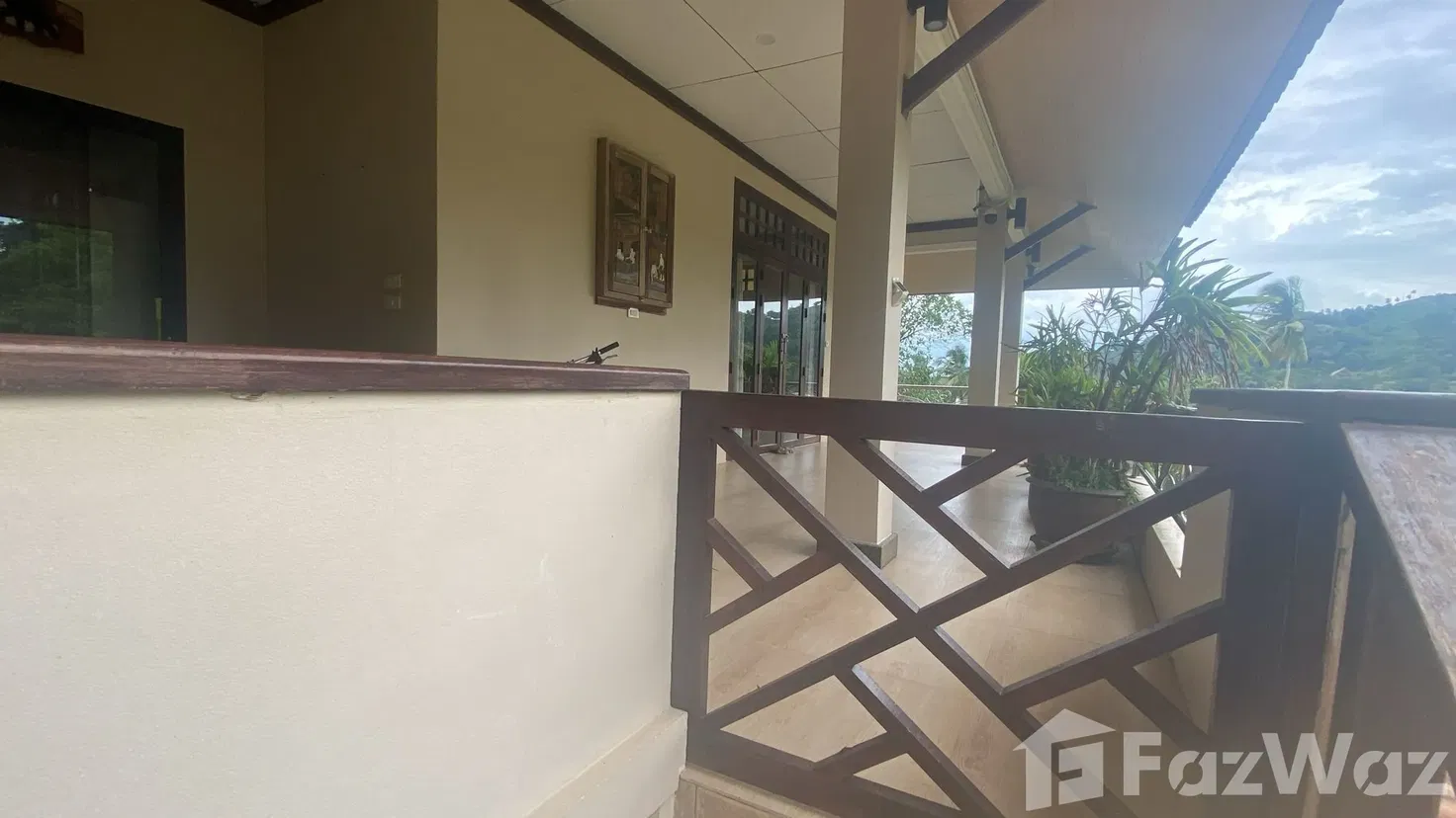 รูป บ้านเดี่ยวให้เช่า 6 ห้องนอน ใน ตลิ่งงาม, สุราษฎร์ธานี 5690364 - รูปที่ 8/16