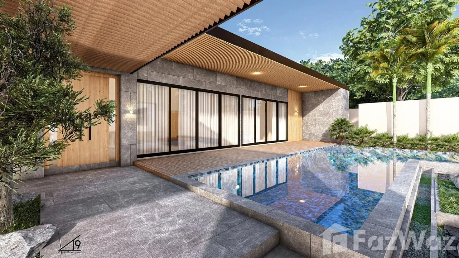 picture A brand-new 4-Bedroom Villa at Ketthawa Villas For Sale 5704055 - 7/22