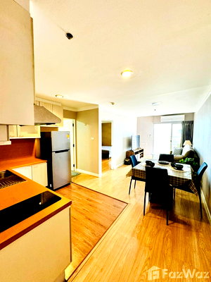 คอนโดให้เช่า : คอนโดให้เช่า 2 ห้องนอน ในโครงการ เดอะ วอเตอร์ฟอร์ด ไดมอน 1898920