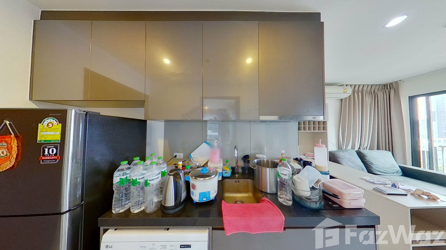 picture 2 Bedroom Condo for sale at Rhythm Asoke  647642 - 6/6
