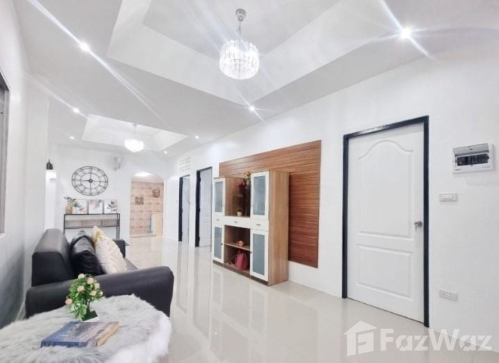 รูป บ้านเดี่ยวให้เช่า 3 ห้องนอน ใน เมืองพัทยา, ชลบุรี 1724278 - รูปที่ 3/11