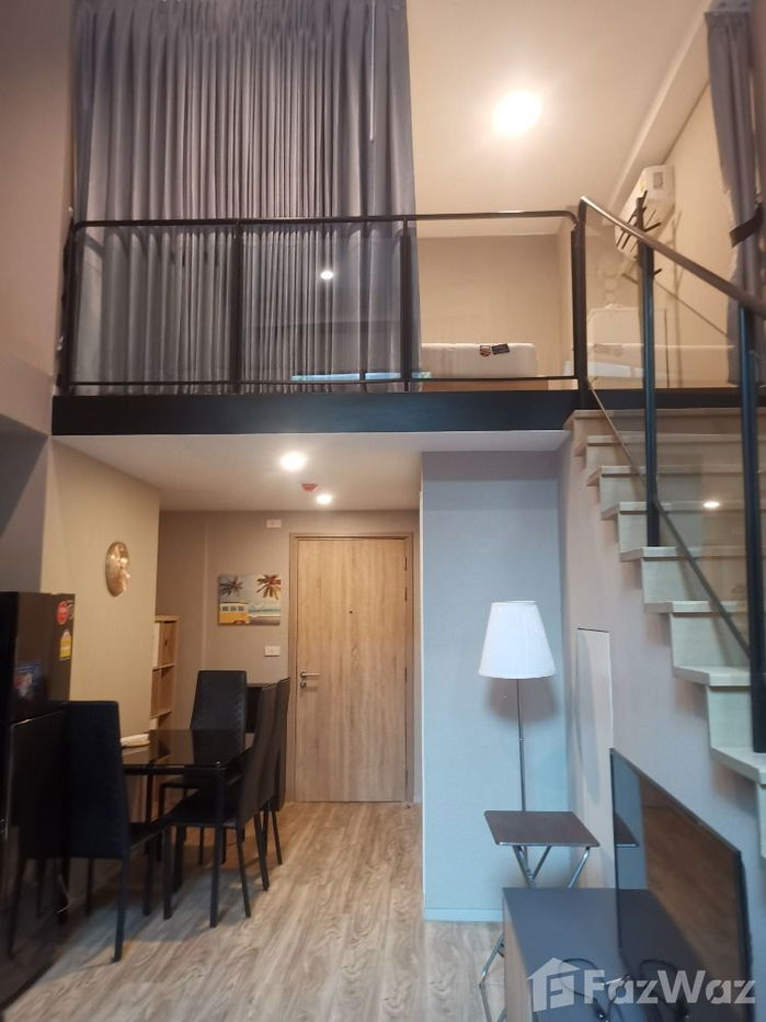 picture 1 Bedroom Condo for sale at Blossom Condo @ Sathorn-Charoenrat  1904294 - 2/8