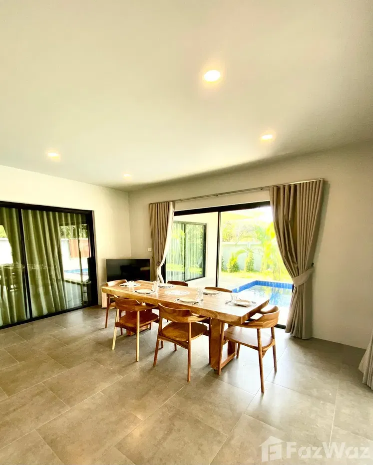 รูป ขาย วิลล่า 2 ห้องนอน ใน หน้าเมือง, สุราษฎร์ธานี 5670400 - รูปที่ 2/25