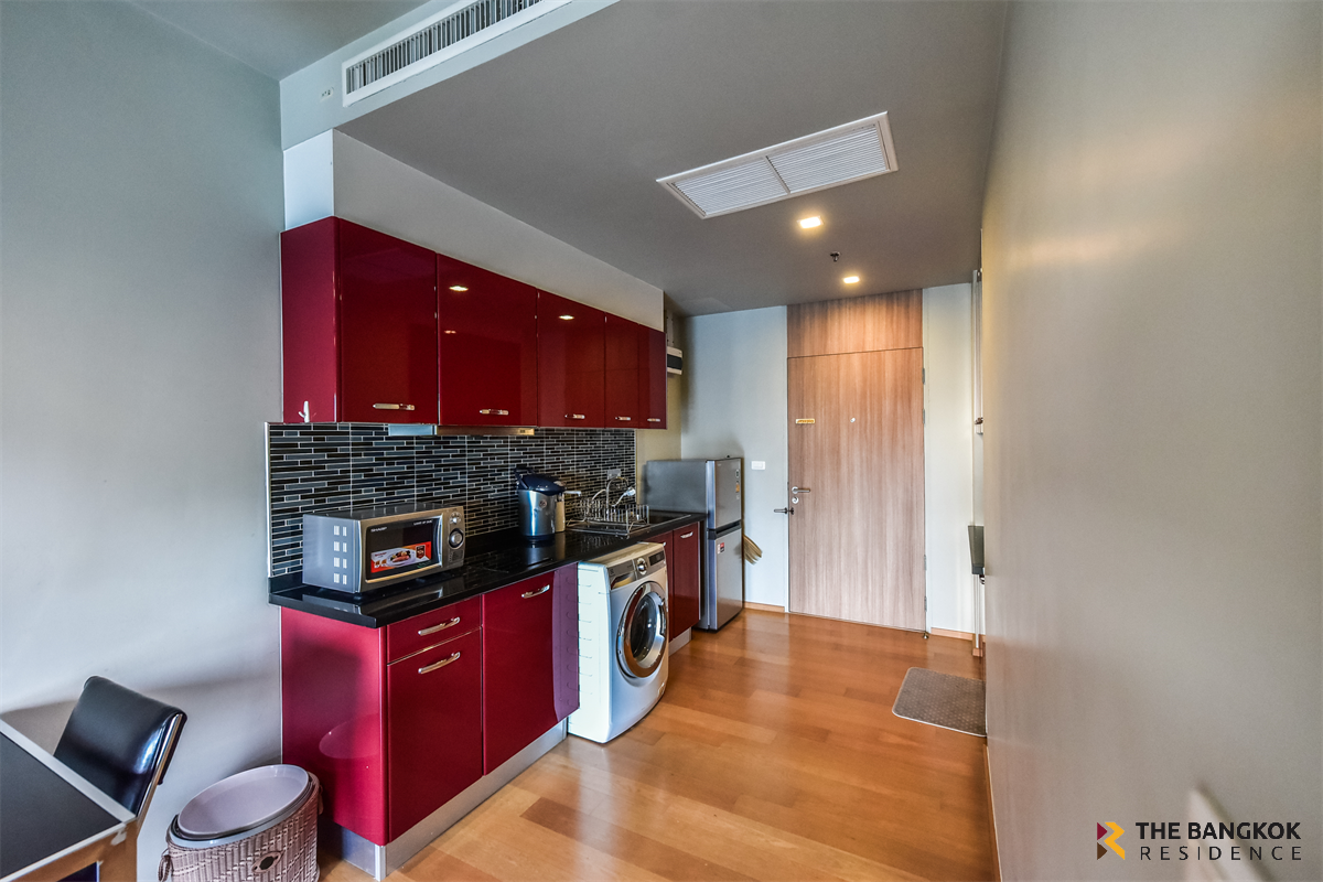 picture Fully Equipped Facilities Noble Revent near Airport Rail Link Phaya Thai Station - 9/10