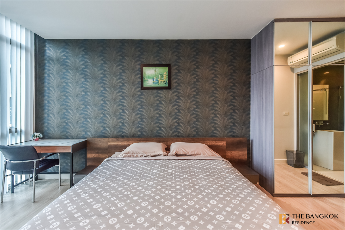 picture The Room BTS Wongwianyai near BTS Wongwian Yai Full-featured common area - 3/10
