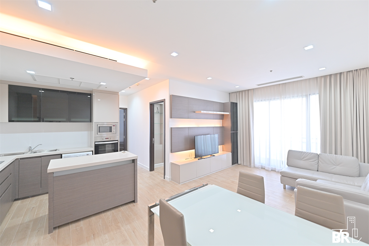 picture Ivy Ampio Easy Start with a City Dweller Lifestyle near MRT Cultural Center of Thailand Station - 6/10
