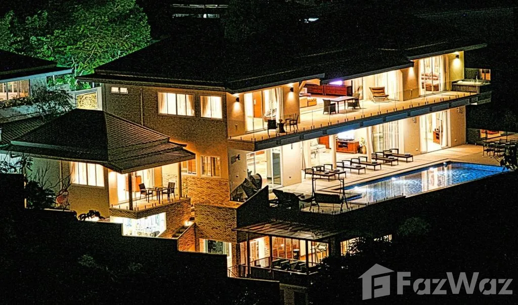 รูป วิลล่าให้เช่า 6 ห้องนอน ในโครงการ นารายัน ไฮท์ 83161 - รูปที่ 7/13