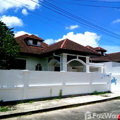 เช่าบ้านเดี่ยว ภูเก็ต : วิลล่าให้เช่า 3 ห้องนอน ในโครงการ อนุภาษกอล์ฟวิลล์ 5721402