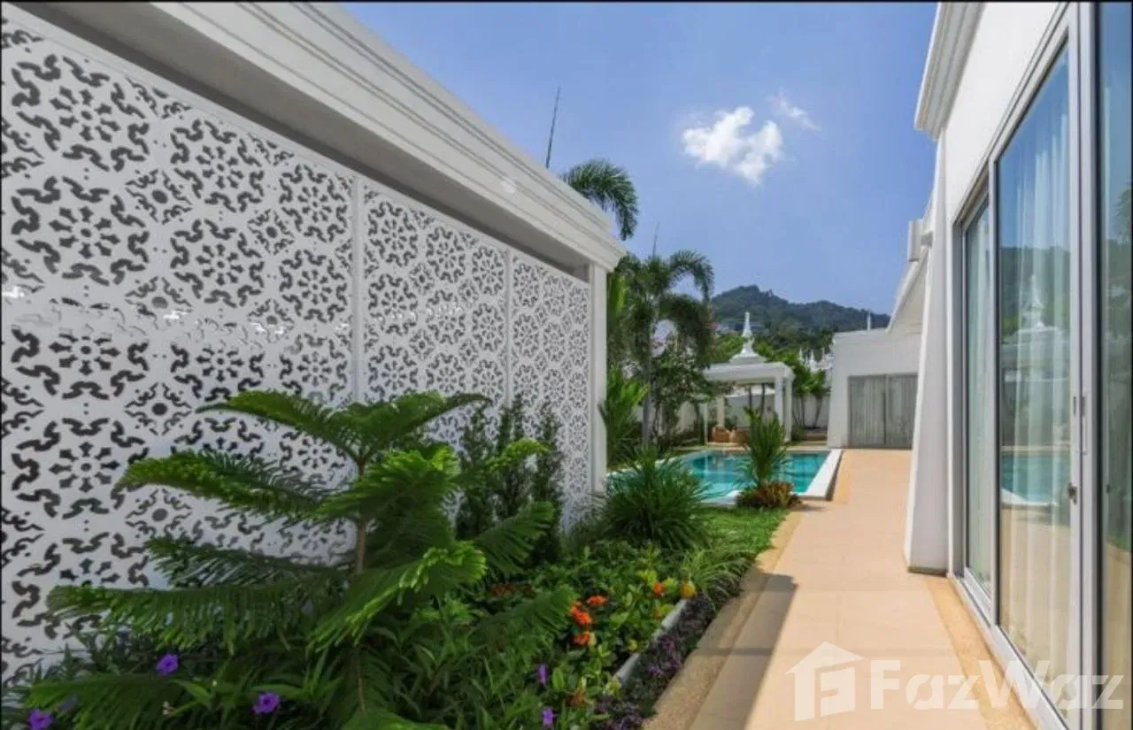 picture 🏡 Luxury 3-Bedroom Pool Villa in Rawai 5706295 - 25/27