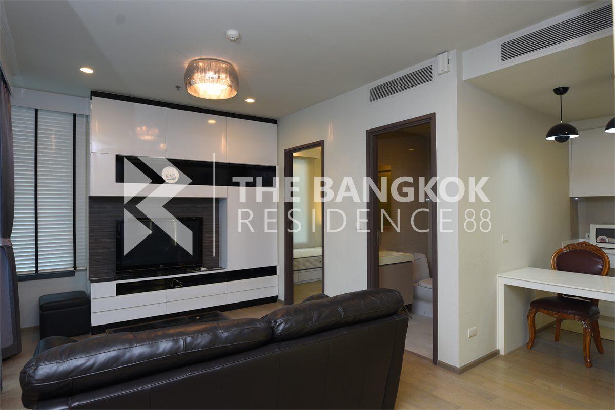 picture Special Unit, Stunning Views Pyne By Sansiri near BTS Ratchathewi - 5/9
