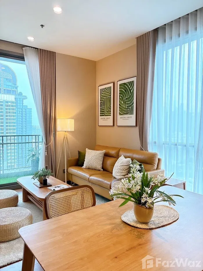 picture 2 Bedroom Condo for rent at Quattro By Sansiri 1148118 - 1/17