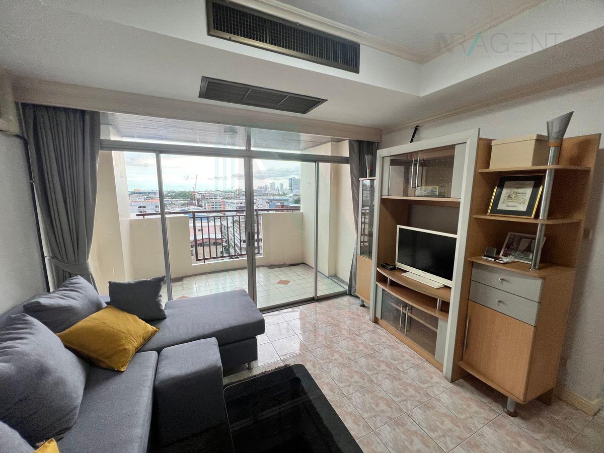 รูป ให้เช่าคอนโด มอนเทอเรย์ เพลส อาคาร  ชั้น 10 1 ห้องนอน ขนาด 58 ตรม ใกล้ ทเวนตี้โฟร์ทอเวนิว - รูปที่ 4/8
