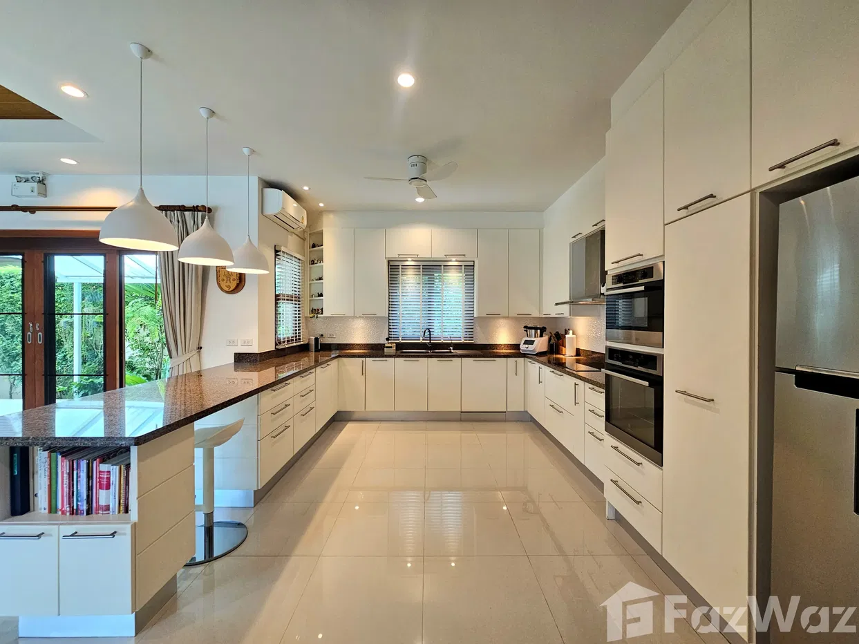 รูป ขาย บ้านเดี่ยว 4 ห้องนอน ในโครงการ หัว หิน ฮิลไซด์ แฮมเลต 5-6 5688068 - รูปที่ 22/84