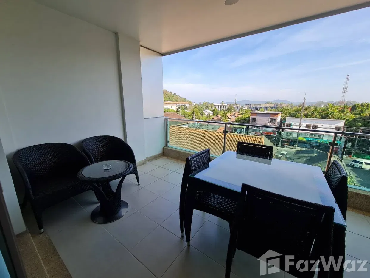 picture Coastal Charm: Spacious 53sqm Studio Suite at Surin Sabai 1770828 - 3/7