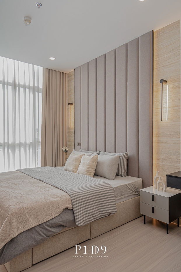 picture @Condorental condo for rent Supalai Premier Si Phraya - Samyan - 1/12