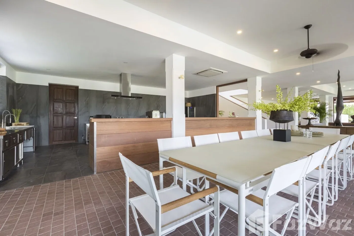 รูป วิลล่าให้เช่า 8 ห้องนอน ใน บ่อผุด, สุราษฎร์ธานี 5669335 - รูปที่ 4/19