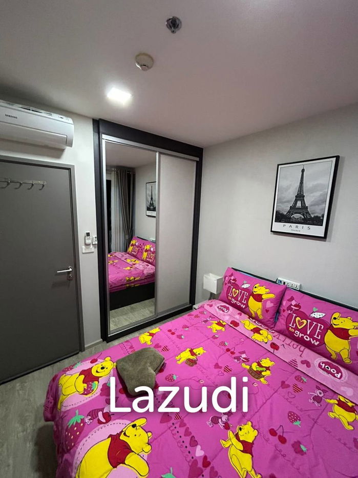picture 2 Bed 1 Bath 51.21 SQ.M The Base Central Pattaya - 16/28