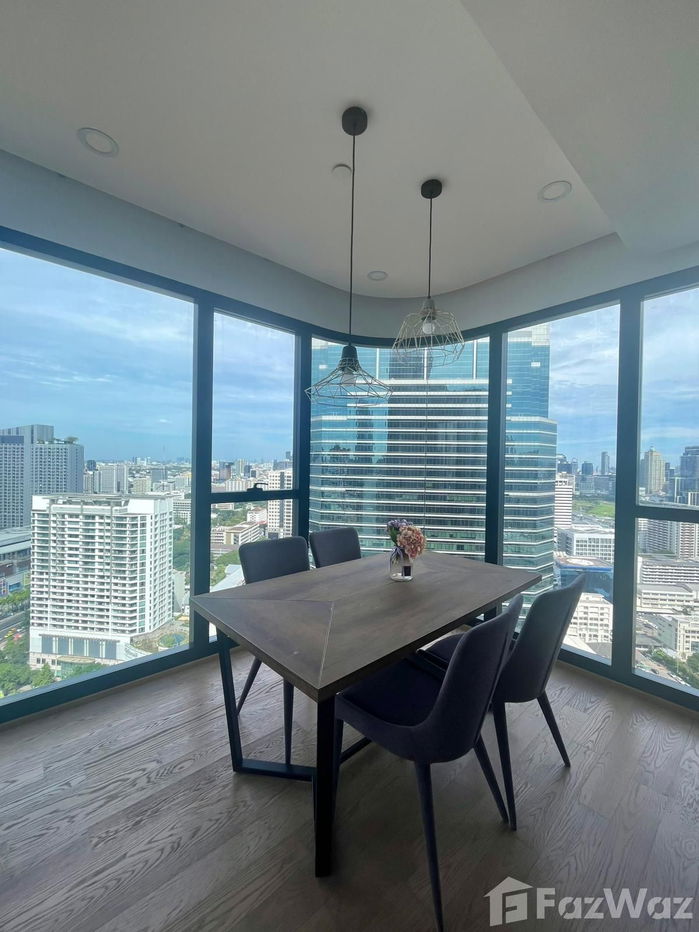 picture 2 Bedrooms For Rent At Ashton Chula-Silom 1983985 - 2/19