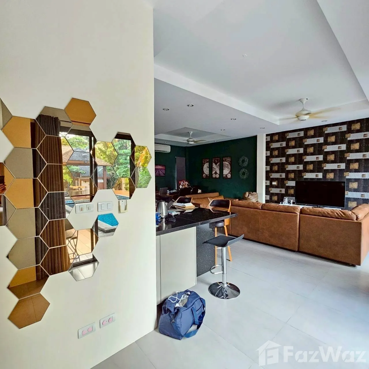4 Bedroom Villa for rent in Chalong, Phuket  5676254 - image 6