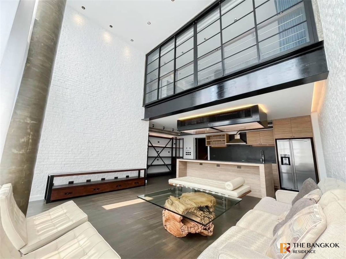 picture Penthouse Condominium 3 Premium Luxury Condo in Prime Location near BTS Ekkamai - 5/9