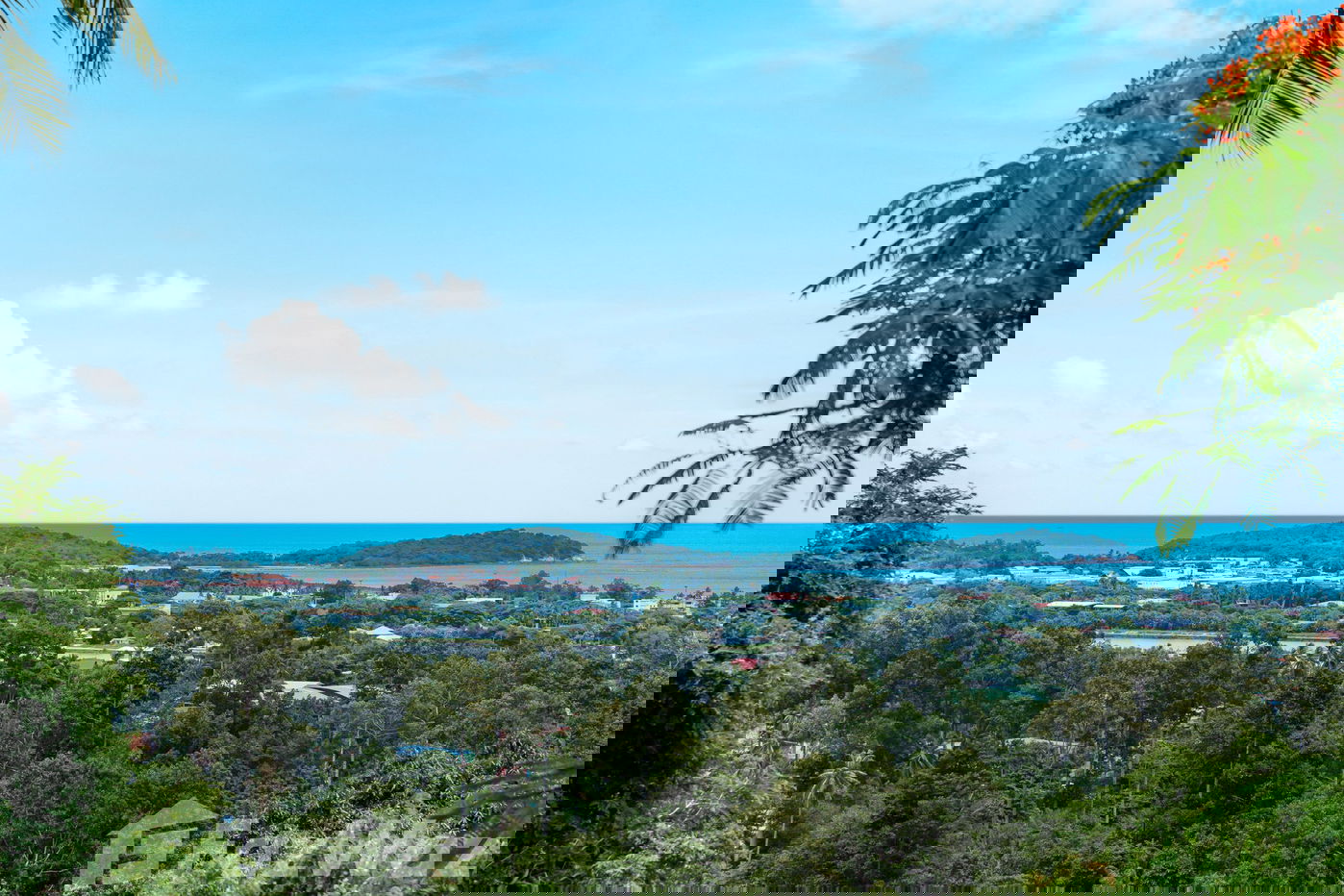 รูป ขาย วิลล่า 3 ห้องนอน ในโครงการ เฉวง โมเดิร์น วิลล่า 1935296 - รูปที่ 19/21