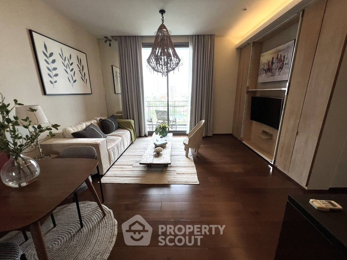 picture 2-BR Condo at Quattro By Sansiri near BTS Thong Lor (ID 2305423) - 1/8