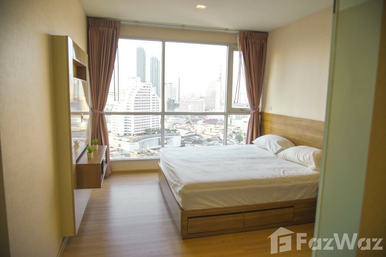 รูป ขาย คอนโด 2 ห้องนอน ในโครงการ ริทึ่ม สาทร 660412 - รูปที่ 3/25
